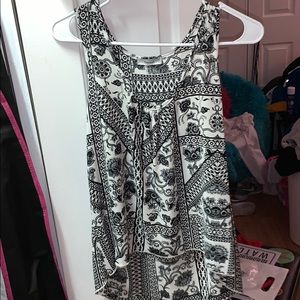 TEENBELL Cute Patterned Tank (M)
